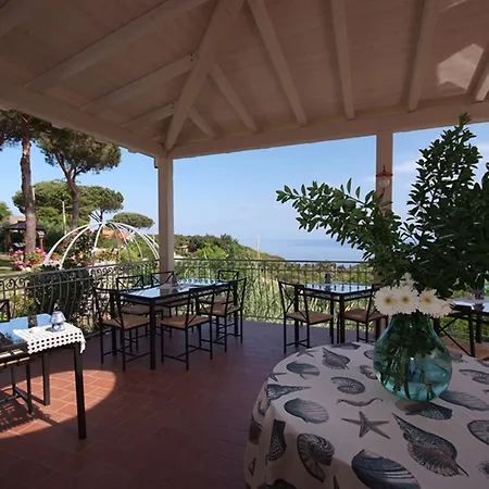 Hotel Sant'Andrea ホテル