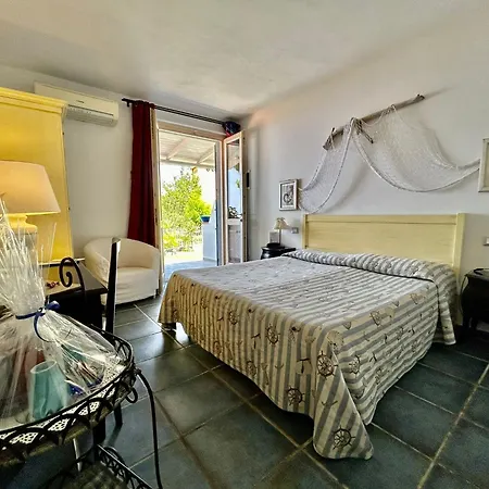 Hotel Sant'Andrea Sant'Andrea (Isola d'Elba)